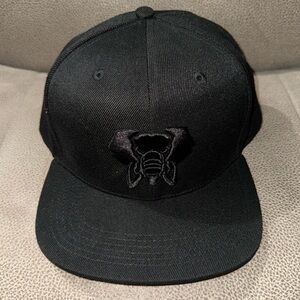 BlackTusk Golf SnapBack Hat